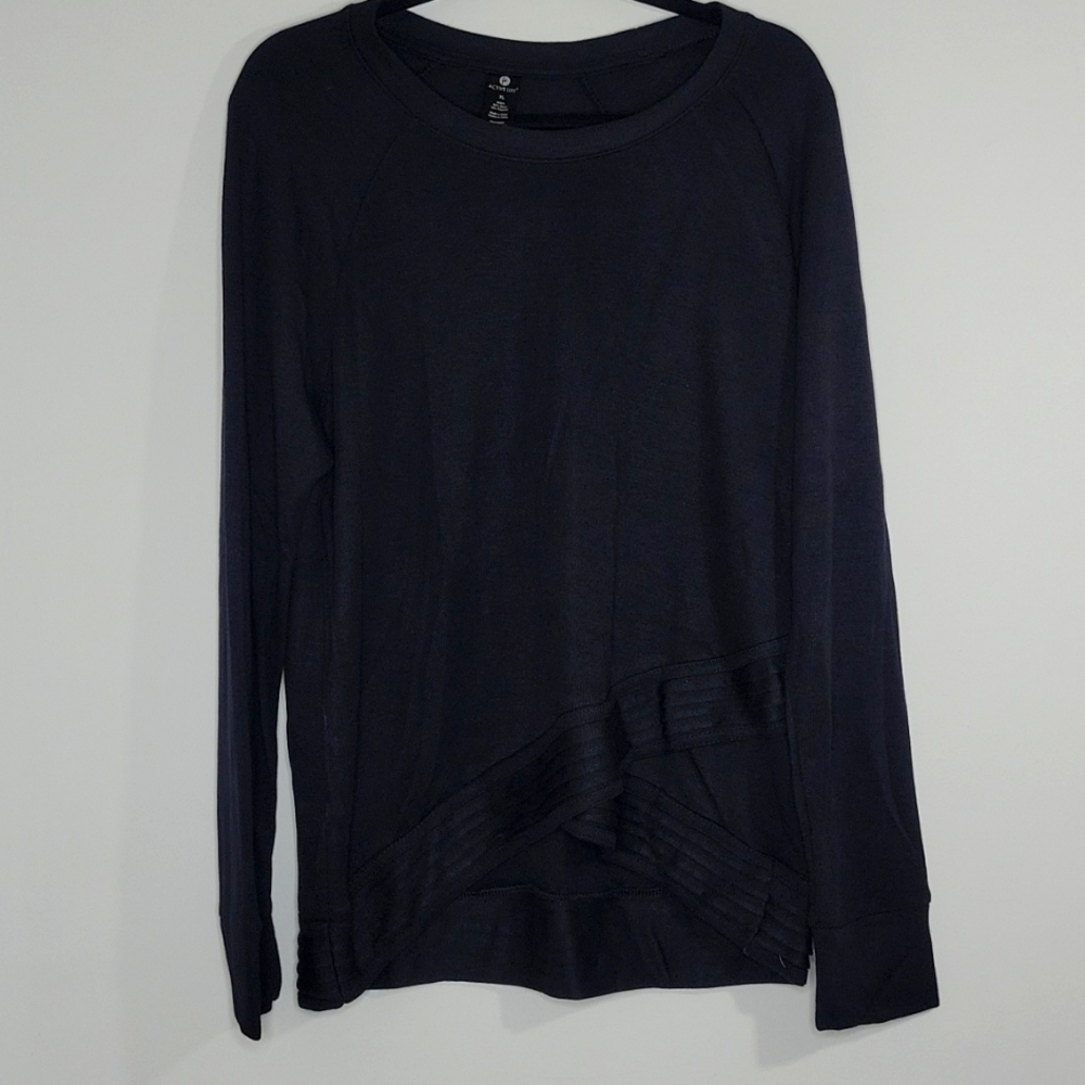 Active Life Black Sweater size XL